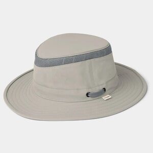 Tilley AIRFLO Hat NWOT Size 7 3/8 in Rockface Authentic